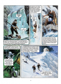 Storm, tom 3 - plansza