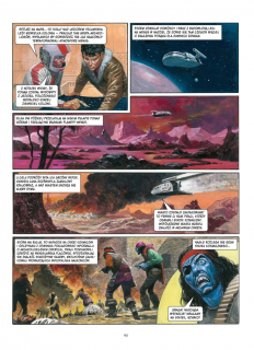 Storm, tom 3 - plansza