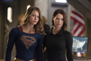 Supergirl - zdjęcie