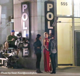 Roulette w serialu Supergirl