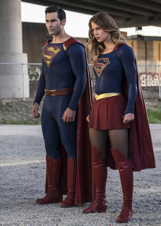 Supergirl - zdjęcie