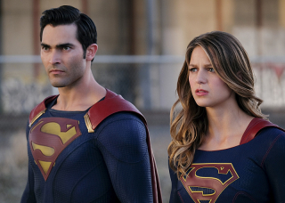 Supergirl - zdjęcie