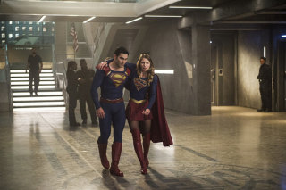 Supergirl - zdjęcie