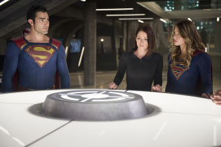 Supergirl - zdjęcie