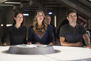 Supergirl - zdjęcie