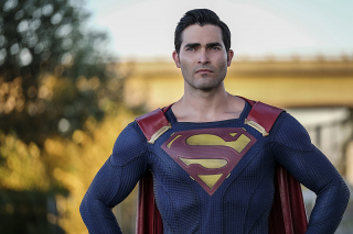 Supergirl - zdjęcie