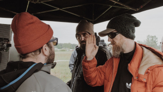 Twardowsky 2.0 - zdjęcie z planu