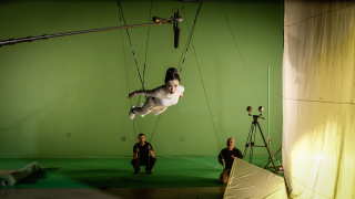 Twardowsky 2.0 - zdjęcie z planu