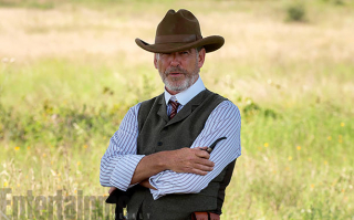 The Son - zdjęcie z nowego serialu AMC - Pierce Brosnan