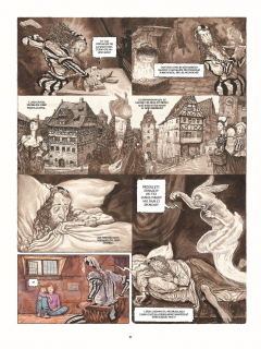 Z biegiem sztuki – plansza