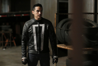 Agenci T.A.R.C.Z.Y. - zdjęcie z 4. sezonu - Gabriel Luna jako Ghost Rider