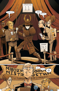 chChew. Śniadanie mistrzów - przykładowa strona