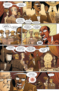 chChew. Śniadanie mistrzów - przykładowa strona