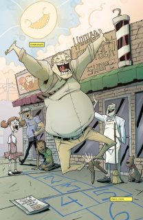 Chew. Śniadanie mistrzów - strona 1