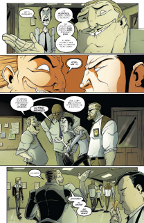 Chew. Śniadanie mistrzów - strona 5