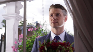 Gotham - zdjęcia z epizodu Burn the witch