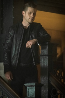 Gotham - zdjęcia z 3. sezonu