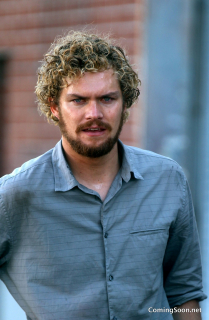 Nowe zdjęcia z planu Iron Fist