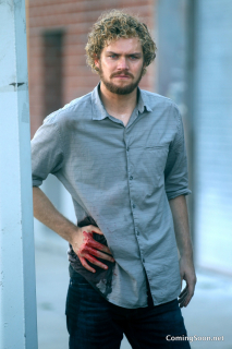 Nowe zdjęcia z planu Iron Fist