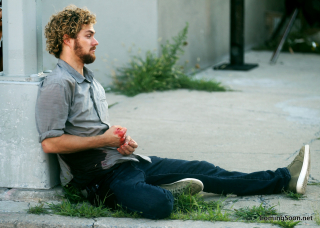 Nowe zdjęcia z planu Iron Fist