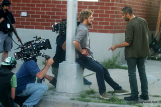 Nowe zdjęcia z planu Iron Fist