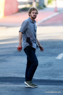 Nowe zdjęcia z planu Iron Fist