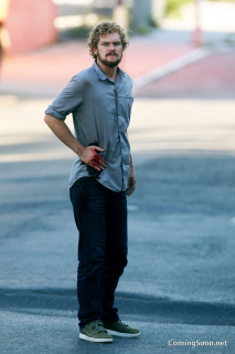 Nowe zdjęcia z planu Iron Fist