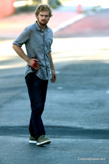 Nowe zdjęcia z planu Iron Fist