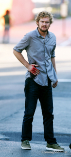 Nowe zdjęcia z planu Iron Fist