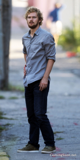 Nowe zdjęcia z planu Iron Fist