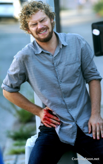 Nowe zdjęcia z planu Iron Fist