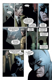 Batman. Ziemia Jeden 2 - plansza