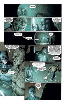 Batman. Ziemia Jeden 2 – plansza