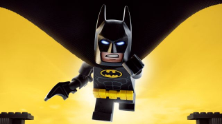 The Lego Batman Movie