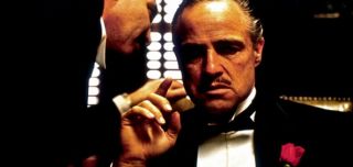 ojciec chrzestny - zdjęcie