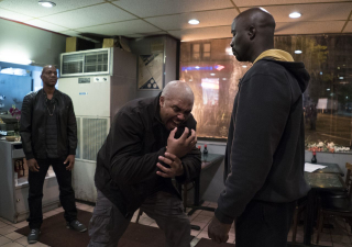 Marvel’s Luke Cage