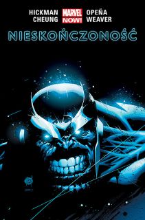 Nieskończoność - okładka