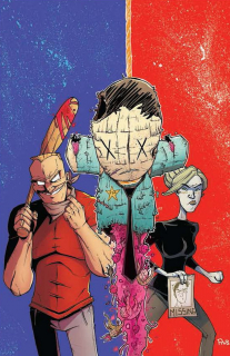 Okładka zeszytu Chew #25