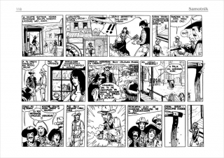 Samotnik i inne opowieści - plansza