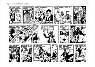 Samotnik i inne opowieści - plansza