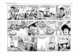 Samotnik i inne opowieści - plansza