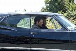 Supernatural season 12