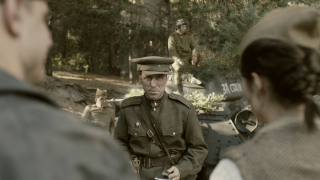 Wyklęci - zdjęcie z serialu TVP