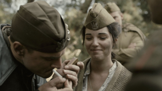 Wyklęci - zdjęcie z serialu TVP