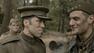 Wyklęci - zdjęcie z serialu TVP