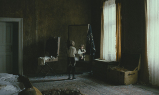 dzieciństwo wodza- zdjęcie