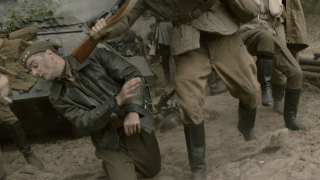 Wyklęci - zdjęcie z serialu TVP