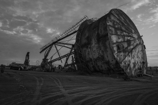 Logan - zdjęcie z planu