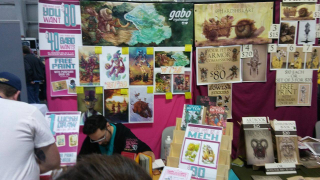 New York Comic-Con - zdjęcia z 3. dnia