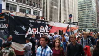 New York Comic-Con - zdjęcia z 3. dnia